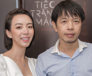 Thu Trang: Tôi rất ngại khi phải đóng cảnh nóng, tốc váy với Thái Hòa