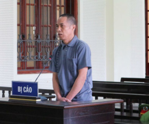 Trả giá 20 năm tù vì nhận lời mua giúp ma túy