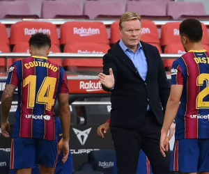 Koeman: 'VAR chỉ quyết định bất lợi cho Barca'