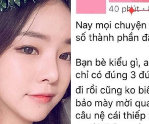 Xôn xao chuyện cô dâu đăng status mời cưới trên Facebook rồi 'bóc phốt' bạn bè vì chỉ có 3 đứa đến dự, dân tình nổ ra tranh cãi
