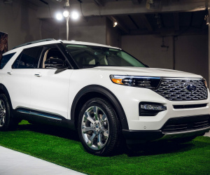 Rộ tin đồn Ford Explorer 2020 chính hãng về Việt Nam giữa năm sau: SUV cỡ lớn nhiều người mong chờ