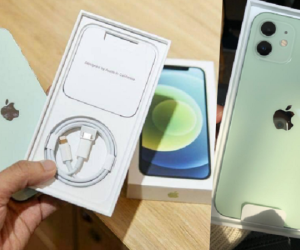 Ngắm iPhone 12 'xanh mint' đang rất được lòng iFan trên toàn thế giới