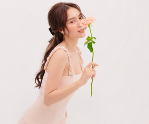Ninh Dương Lan Ngọc làm quý cô 'sang chảnh', nhan sắc tuổi 30 gây choáng ngợp