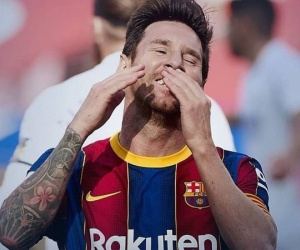 Messi vẫn chưa ghi bàn ở Siêu kinh điển từ khi vắng Ronaldo