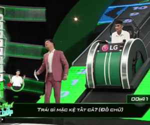 Trường Giang lại thiên vị ở Nhanh Như Chớp: Nhắc bài đội này nhưng khiến đội khác phân tâm, còn tặng thêm đáp án ở vòng đặc biệt