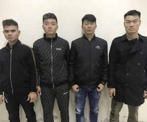 Từ TP HCM ra Hà Nội bắt cóc con nợ, dọa 'cắt ngón tay, lưỡi, lấy tim' ép trả 1 tỉ đồng