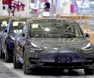 Tesla thu hồi hàng chục nghìn xe tại Trung Quốc do lỗi giảm xóc
