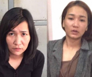 Hai chị em ruột rủ nhau đi cướp để thỏa mãn cơn nghiện
