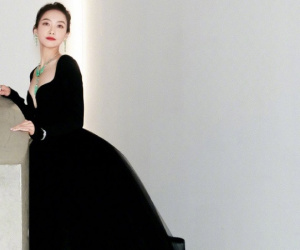Victoria lần đầu dự sự kiện sau hình ảnh thảm hoạ tại Kim Ưng 2020: Đúng là một cú lột xác ngoạn mục!