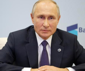 Putin bác cáo buộc của ông Trump chống gia đình Biden