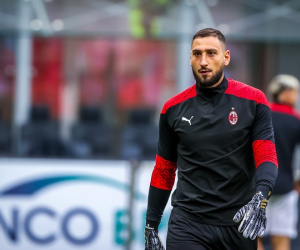 Donnarumma dương tính với virus corona, AC Milan lâm nguy