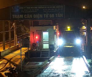 Vì sao dân lại chặn bãi rác Nam Sơn?