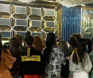 Công an đột kích quán karaoke phát hiện 88 người dương tính ma túy