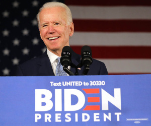 Ông Biden thừa nhận tổng thống Trump vẫn có thể thắng