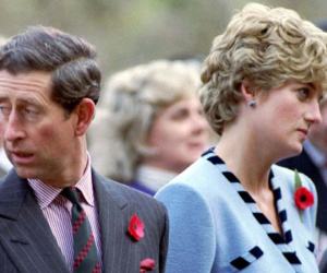 Diana nói hôn nhân với Thái tử Charles 'địa ngục từ ngày đầu'