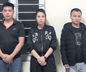 Cặp nam nữ đưa 42 người trốn sang Trung Quốc trái phép bị khởi tố
