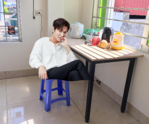 Dân tình hú hét khi thấy Lee Min Ho bỗng xuất hiện ở Việt Nam rồi cho thuê phòng, sự thật là gì?