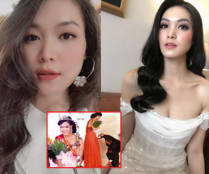 Hoa hậu Thuỳ Dung sau 12 năm làm rơi vương miện chấn động Vbiz: 2 lần lỡ hẹn thi quốc tế, visual ngỡ ngàng, còn cuộc sống ra sao?