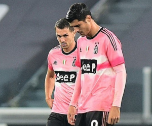 Juventus văng khỏi top 4 khi thiếu Ronaldo