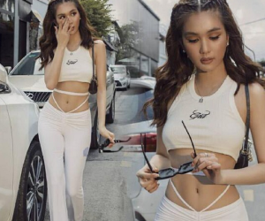 1001 cái kết cho sao Việt khi đua nhau chọn mốt quần lộ dây nội y thảm họa một thời