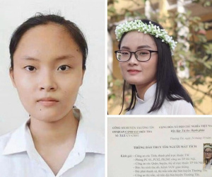 Vụ nữ sinh Học viện Ngân hàng mất tích bí ẩn: Tìm thấy cặp sách và các giấy tờ, triệu tập 1 người đàn ông