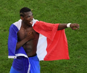Thực hư thông tin Pogba từ bỏ tuyển Pháp vì người Hồi giáo
