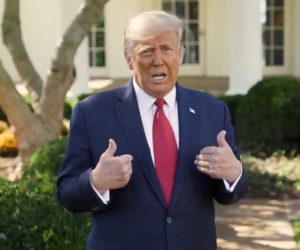 Tổng thống Trump: Bà Hillary Clinton 'thông minh hơn' ông Joe Biden