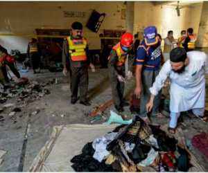 Pakistan: Đánh bom ở trường học tôn giáo, 7 trẻ em thiệt mạng
