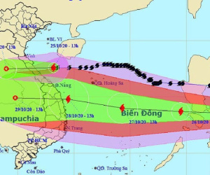 Bão số 9 tăng cấp lên cuồng phong cấp 1: Người dân nên làm gì để kịp thời phòng tránh?