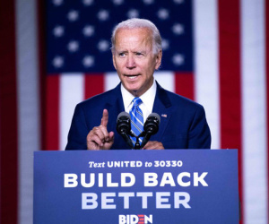 Ông Biden bị công kích vì nhầm tên tổng thống Trump trong bài phát biểu