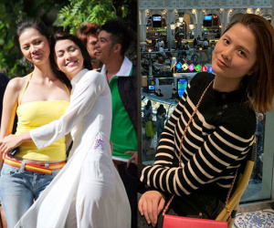 Tình địch của Hà Tăng trong 'Bỗng Dưng Muốn Khóc' sau 10 năm: Rời showbiz theo chồng sang Canada, cuộc sống ra sao bên trời Tây?