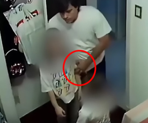 Lắp camera trong phòng ngủ con gái, cha mẹ bàng hoàng phát hiện bộ mặt thật của người thân, lên tiếng cảnh báo các phụ huynh khác