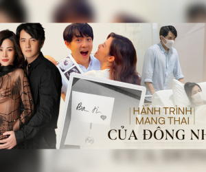 Hành trình mang thai của Đông Nhi: Gây sốt từ khi tuyên bố đến ngày vỡ chum, hình ảnh Ông Cao Thắng kề cận đáng ghen tị