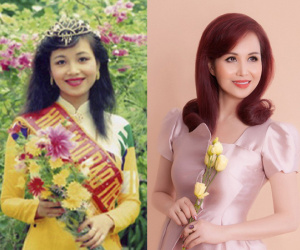 Cuộc sống sau 30 năm đăng quang của Hoa hậu Việt Nam giỏi ngoại ngữ nhất