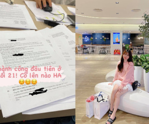 Khoe vừa mua nhà ở tuổi 21, Huỳnh Anh nhận được vô vàn lời khen từ người hâm mộ