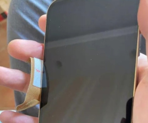 Người dùng bị đứt tay vì cạnh iPhone 12 quá sắc