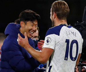 Mourinho tiết lộ bí quyết giúp Kane và Son Heung-min tỏa sáng rực rỡ