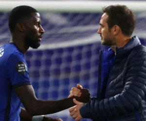 Ruediger giảng hòa với Lampard, sáng cửa trở lại đội hình Chelsea