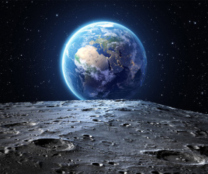 NASA công bố phát hiện chấn động: Có NƯỚC tồn tại trên Mặt trăng