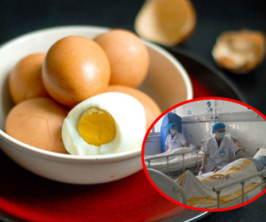 Cả gia đình 4 người bị ngộ độc nặng sau khi ăn bữa tối với trứng gà, cảnh báo cách ăn trứng nguy hiểm có thể sinh độc tố đe dọa tính mạng