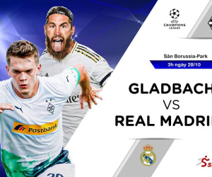 Nhận định Gladbach vs Real: Vượt qua cạm bẫy