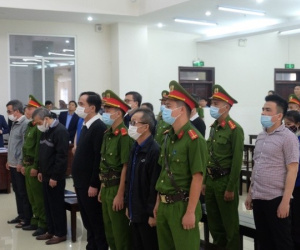 Hai nguyên phó tổng giám đốc BIDV nói bị gây sức ép