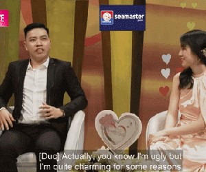 Vợ chồng son: Cười ngất với thầy giáo tiếng Anh lắm chiêu nhiều trò, dọa một câu mà khiến nhà gái phải gật đầu yêu luôn