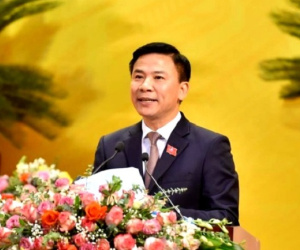 Thanh Hóa có Bí thư Tỉnh ủy kế nhiệm ông Trịnh Văn Chiến