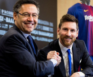 CHÍNH THỨC: Chủ tịch Bartomeu và ban lãnh đạo Barca đồng loạt từ chức