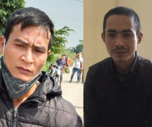 Chân dung 2 nghi phạm sát hại nữ sinh Học viện Ngân hàng ở Hà Nội: Đã có vợ con nhưng nghiện ngập, giết người dã man nhưng vẫn "tỉnh bơ"