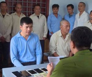 Đắk Lắk: Triệt phá đường dây cá độ bóng đá trên mạng hơn 4.000 tỷ đồng