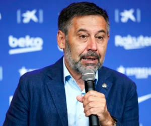 Chủ tịch Barca: 'Gia đình tôi bị xúc phạm và đe dọa'