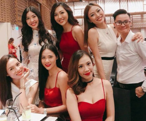 Tình huống 'bơ đẹp' của các cặp sao Việt: Thúy Vân và chồng Lan Khuê tránh né tuyệt đối, khó hiểu nhất là thái độ 'như người dưng' của vợ chồng Lệ Quyên