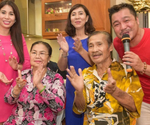 Chân dung anh trai ruột, là đại gia có tiếng của diễn viên Lý Hùng